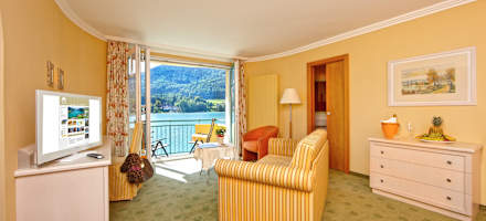 Hotel Seerose Zimmer