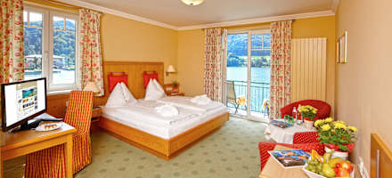 Hotel Seerose Zimmer