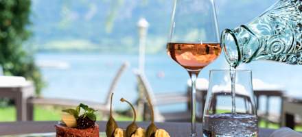 Hotel Seevilla Kulinarik