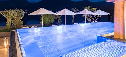 Hotel Seevilla Infinity Pool