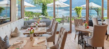 Hotel Seevilla Restaurant