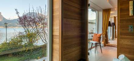 Hotel Seevilla Sauna