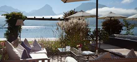 Hotel Seevilla Terrasse