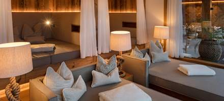 Hotel Seevilla Wellness