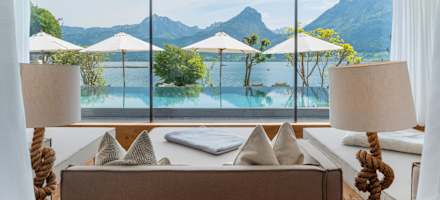 Hotel Seevilla Wellness