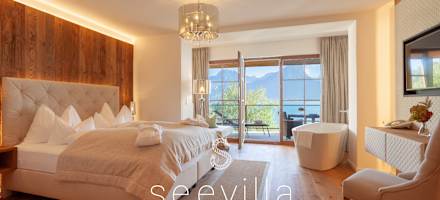 Hotel Seevilla Zimmer