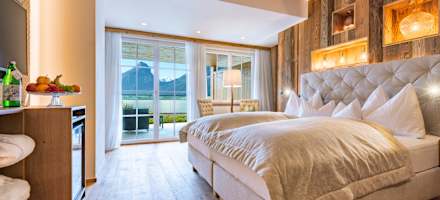 Hotel Seevilla Zimmer