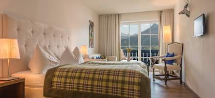 Hotel Seevilla Zimmer