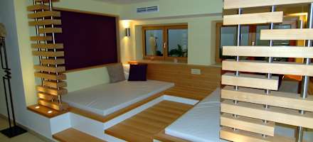 Hotel Sonnalp Wellness