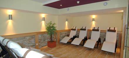 Hotel Sonnalp Welness