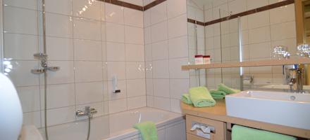 Hotel Sonnalp Zimmer