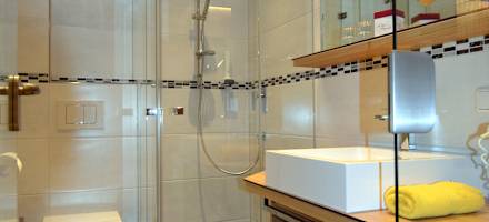 Hotel Sonnalp Zimmer