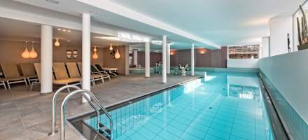 Sporthotel Tyrol - Spa