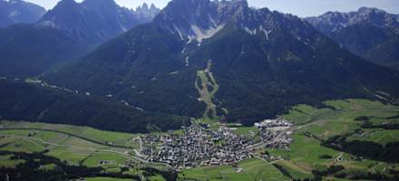 Sporthotel Tyrol - Aussicht