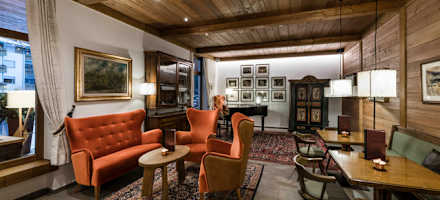 Sporthotel Tyrol - Stube