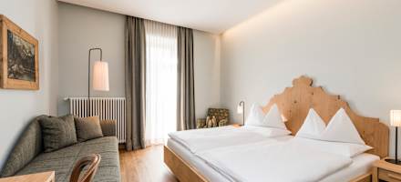 Sporthotel Tyrol - Zimmer