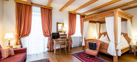 Sporthotel Tyrol - Zimmer