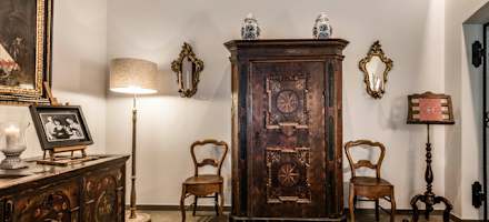 Sporthotel Tyrol - Stube