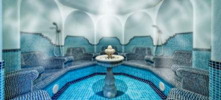 Sporthotel Tyrol - Spa