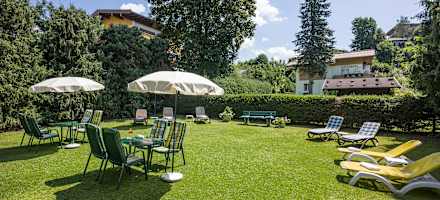 Sporthotel Austria Garten