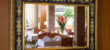 Sporthotel Austria Gaststube