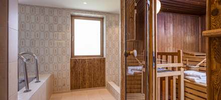 Sporthotel Austria Wellness