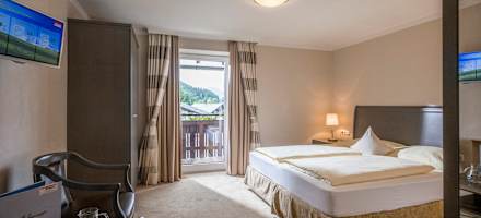 Sporthotel Austria Zimmer