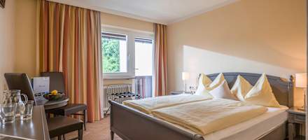 Sporthotel Austria Zimmer