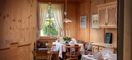 Sporthotel Ellmau Speisen