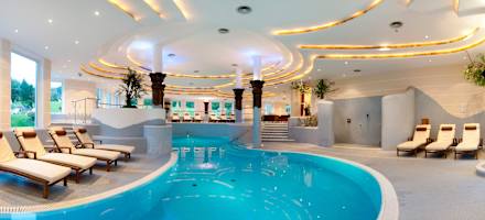 Sporthotel Ellmau Wellness
