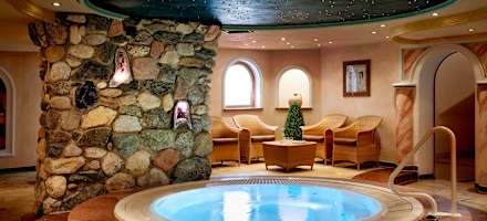 Sporthotel Ellmau Wellness