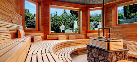 Sporthotel Ellmau Wellness