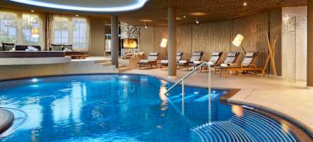 Sporthotel Ellmau Wellness