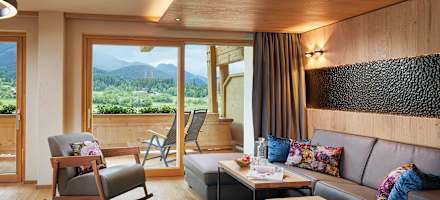 Sporthotel Ellmau Zimmer