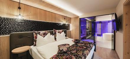 Sporthotel Ellmau Zimmer