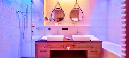 Sporthotel Ellmau Zimmer