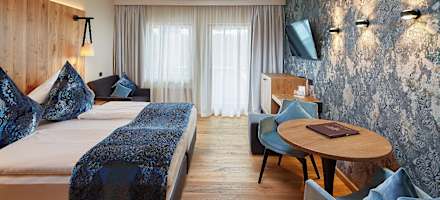 Sporthotel Ellmau Zimmer