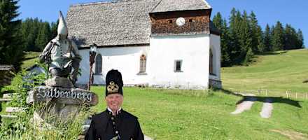 St. Agatha Kapelle am Kristberg