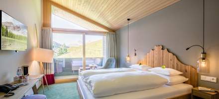 Staefeli Zimmer
