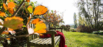 Hotel Der Steirerhof Garten