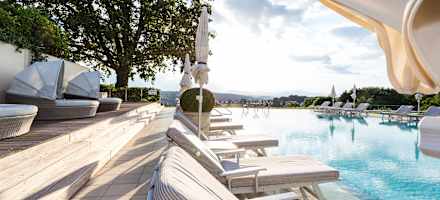 Hotel Der Steirerhof Pool