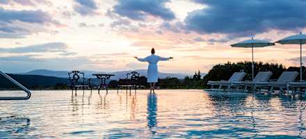 Hotel Der Steirerhof Pool
