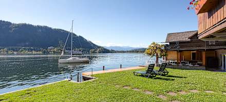 Villa Marienhof Wiese