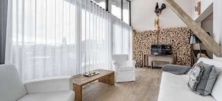 Natur uns Spa Hotel Lärchenhof Terrassensuite