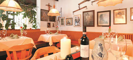 Tirolerhof Restaurant 1