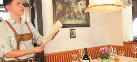 Tirolerhof Restaurant