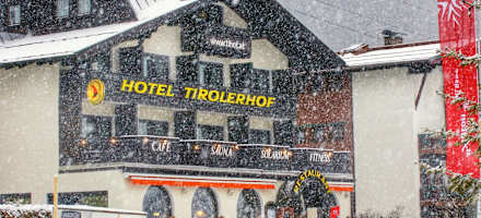 Tirolerhof Winter
