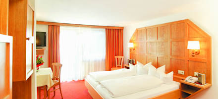 Tirolerhof Zimmer 1