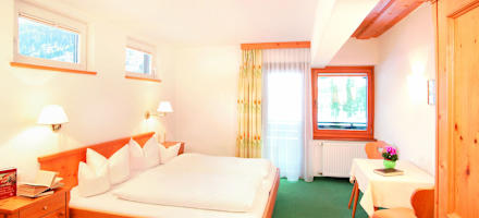 Tirolerhof Zimmer