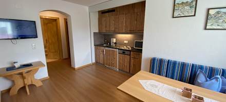 Hotel-Garni Versail Zimmer